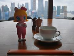 -非常时髦餐厅VUE Restaurant(外滩茂悦大酒店)