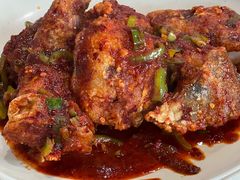 麻辣鳕鱼-贤花饭店(城阳店)