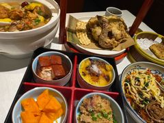 -江城小馆陕南妈妈菜·全球旅行餐厅(钟楼店)