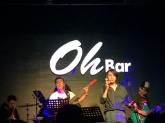-ohbar live house(人广店)