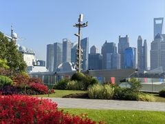 -北外滩滨江绿地