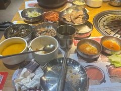 -老炉家木炭烤肉(长江国际店)