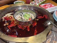-堂客老火锅(欣阳广场总店)