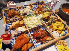 -chicken plus韩国炸鸡(城阳店)