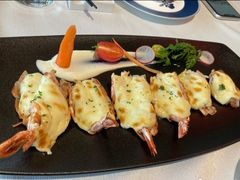 芝士焗虾-四季暖堂·融合江浙菜(N1955创业园店)