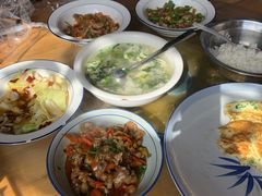 手撕包菜-如意饭庄(红旗市场店)