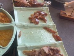 -羲和雅苑•北京烤鸭(平安国际金融中心店)