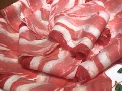 -清真·老门框爆肚涮肉·中华老字号(丰管路店)