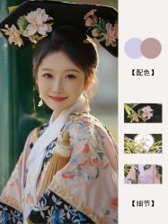 点击看大图 -美云庭古装·格格服汉服·京城旅拍(北京店)