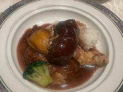 -香乐园·淮扬菜中餐厅·Shang Garden(福田香格里拉店)