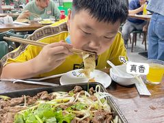 -清真永恒华威肉饼(潘家园店)