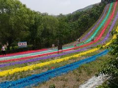 -雪山彩虹谷景区