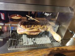 -柿子树炭烤羊腿(金台路店)