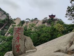 -丹东凤凰山景区
