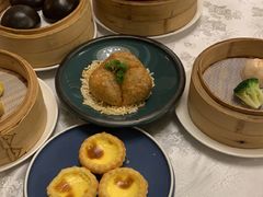 -酌宴府The China Club·广州万富希尔顿酒店(云城东路店)