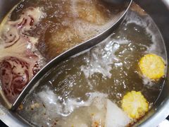 -潮汕美牛肉丸火锅店(天宁寺店)