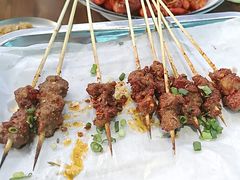 -西部一串烧烤·地道湘西小串
