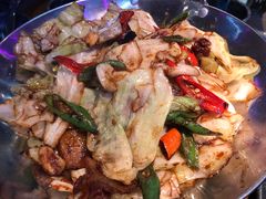 -农家霸王地锅鸡(国顺东路店)