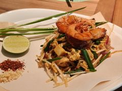 泰式炒金边粉-帕蓝·暹罗料理&曼谷夜市(大学路店)