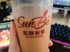 -新宝餐厅(流塘店)