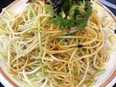 捞汁葫芦丝-红京鱼(西坝河店)