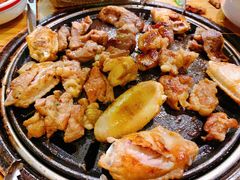 -秋木烤肉·韩国牛肉名家(高新旗舰店)