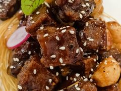 -北塘海鲜·天津菜·鲅鱼水饺是一绝(大光明桥旗舰店)