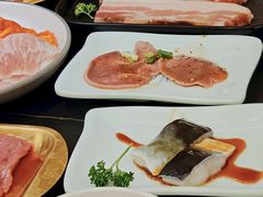 -東盛炭烤自助料理(玄武招商花园城店)