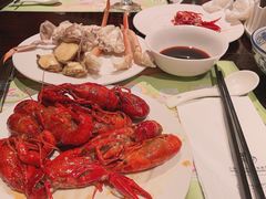 -上海东方佘山翰悦阁酒店·Vie全日制餐厅