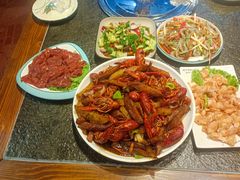 -泰白海鲜烧烤大全