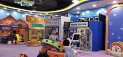 -太空学院儿童娱教乐园(中华广场店)