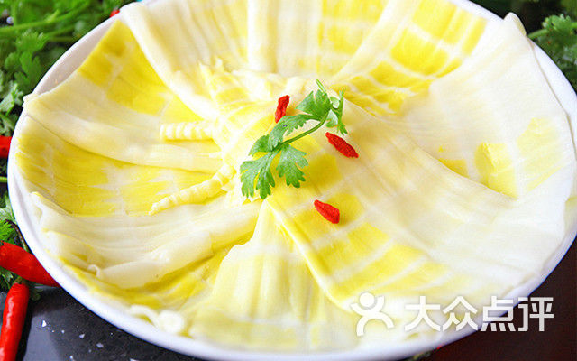 九香老火锅方竹笋图片 - 第8张