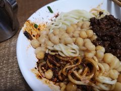 -花市豌杂面(民生路店)