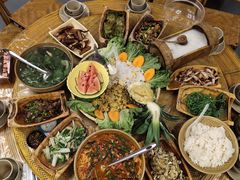 -基诺山寨.版纳民族特色菜