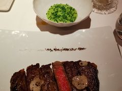炙烤肉眼-Le Comptoir de Pierre Gagnaire