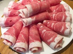 -香满锅老北京羊蝎子火锅·家常菜(新街口店)