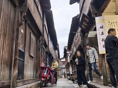-乌镇东栅景区
