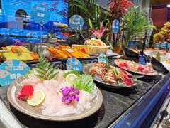 -喜庭海鲜自助(来福士店)