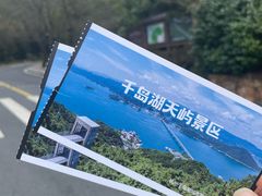 -千岛湖天屿景区