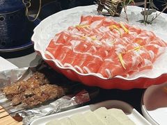 有机一米羊肉-涮福記·现切牛羊肉火锅(世纪汇店)