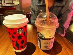 熔岩黑巧摩卡-星巴克臻选(深圳万象天地旗舰店)