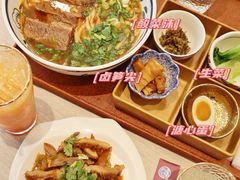 -康师傅私房牛肉面(马泉营奥莱店)