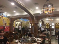 大堂-清真·玛丽亚新疆菜主题餐厅(浙江中路店)