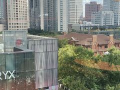 -城市露台景观餐厅(淮海路店)