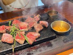 -一沙一城·岩烤牛扒·拔草餐厅(虎门万达店)