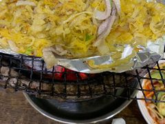 烤酸菜-韩风烤牛肉冷面店