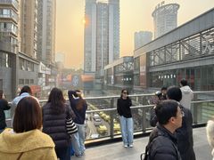 -观音桥步行街