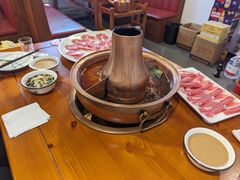 -前门杨记·铜锅涮肉(王府井·故宫店)