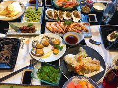 -曙亚洲餐厅-重庆富力艾美酒店(南坪万达广场店)