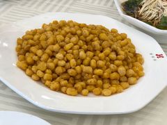 椒盐玉米-怡园饭店-餐厅(四望亭店)